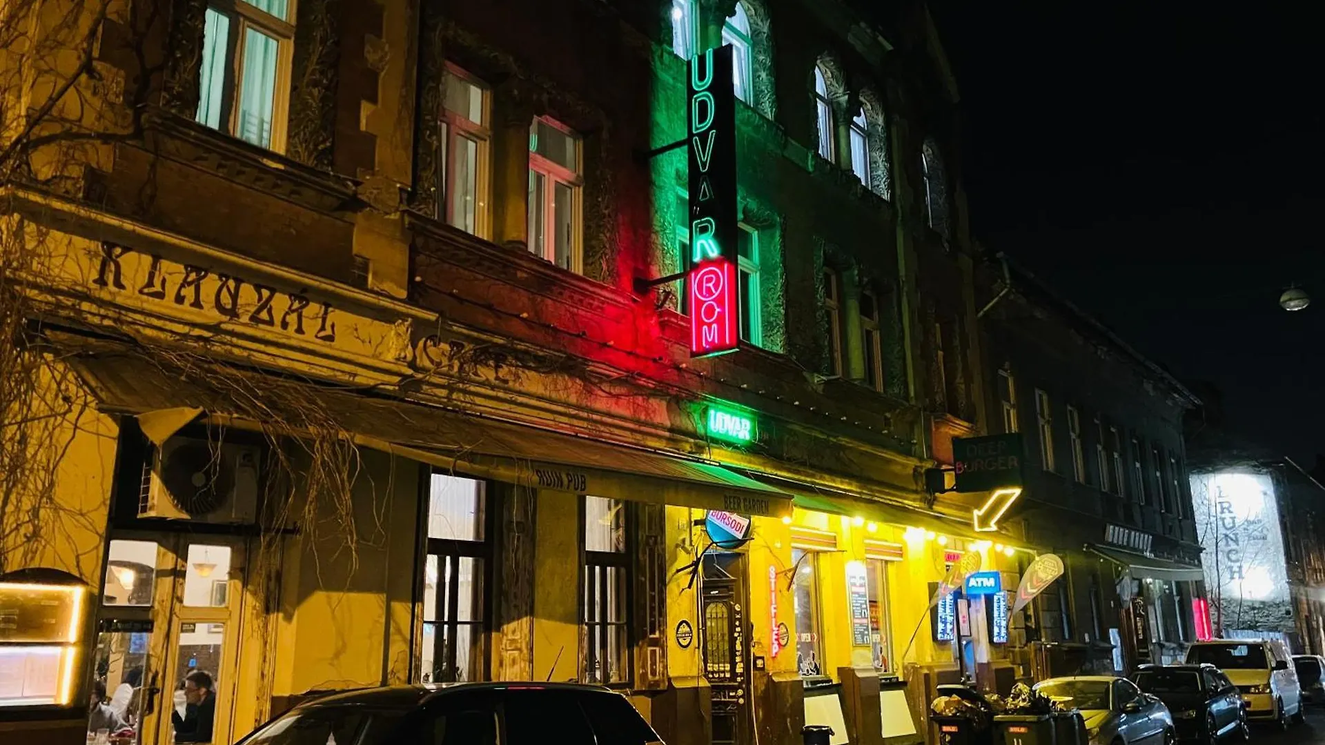 Starlight Residence Budapest Hungary