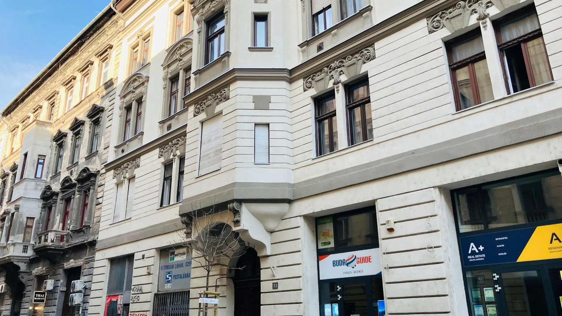 Starlight Residence Budapest Apartment