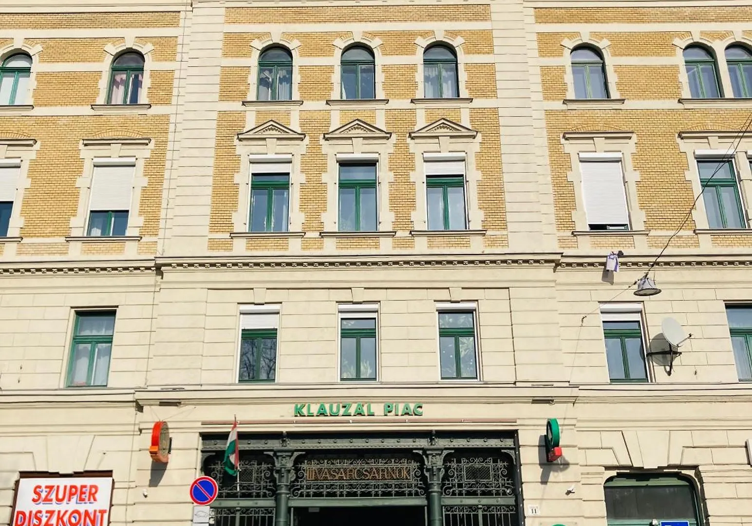 Starlight Residence Budapest 0*,  Hungary