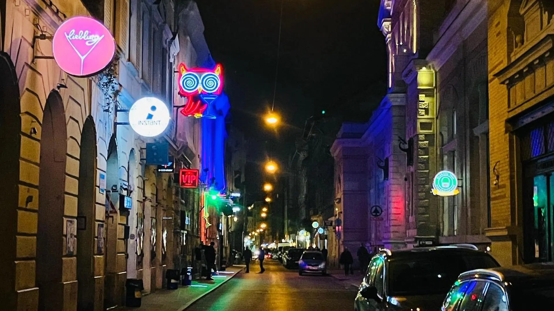Starlight Residence Budapest
