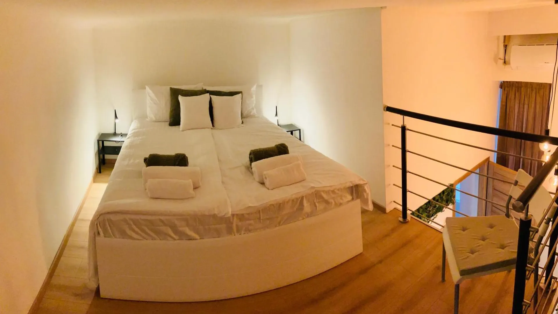 Starlight Residence Budapest 0*,