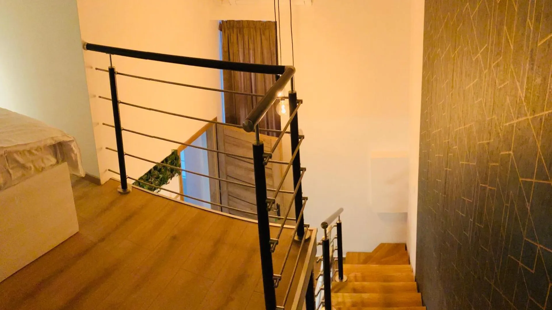 Apartment Starlight Residence Budapest