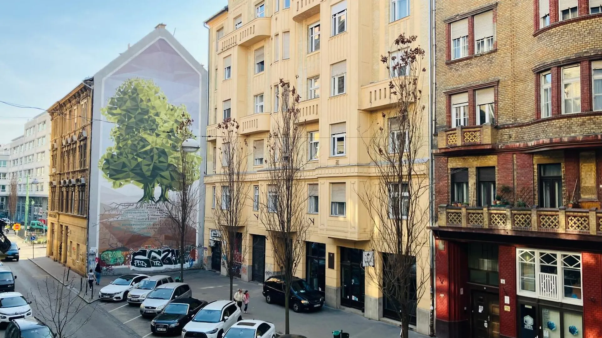 Apartment Starlight Residence Budapest