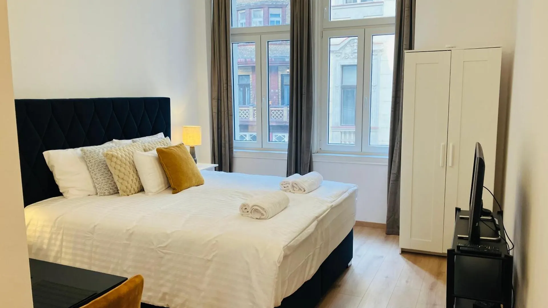 Starlight Residence Budapest 0*,  Hungary